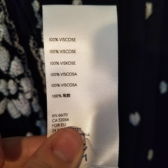 Free People Embroidered Fable Midi Dress boho - Picture 14 of 16